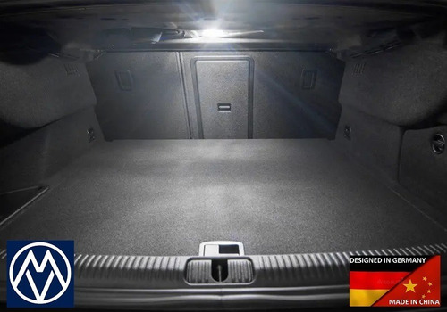 Kit Iluminacin Interior Premium Led Audi A3 S3 Rs3 8v 13-20 Foto 5