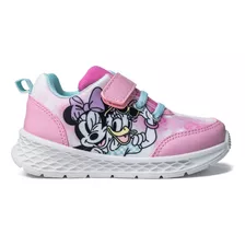 Zapatillas Disney Niñas Mk003863n-n74 Rosado