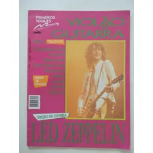 Rer. Cifras Primeiros Toques Violão Guitarra #1 Led Zeppelin