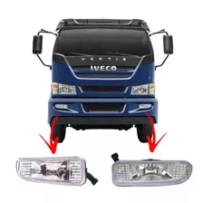 Kit Farol De Neblina Original Iveco Vertis