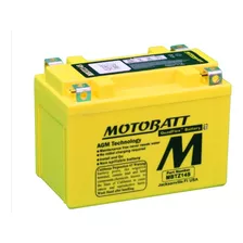 Bateria Motobatt Mbtz14s 11.2ah Xt1200 Z S. Tenere Transalp