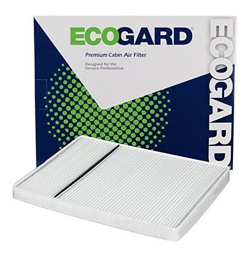 Foto de Ecogard Xc35448 Premium Adapta Filtro De Aire De Cabina Buic