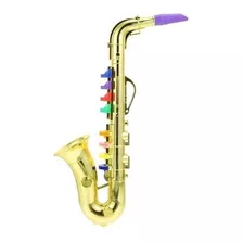 Saxofón Musical De Juguete Para Niños