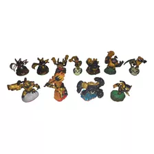 Skylanders Spyros Gigantes Swap Force Legendary Legendarios