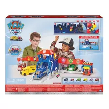 Paw Patrol Truck Stop