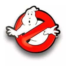 Pin Simbolo Ghostbuster Anti-ghost Decorativo Ropa Colección