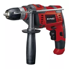 Taladro Percutor 550w Einhell Color Rojo