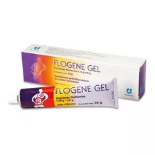 Flogene® Gel 50 Grs - Diclofenac Dietilamina