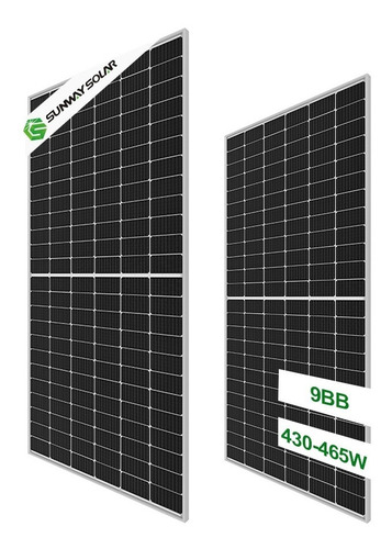Paneles Solares 460 Watts En Ofertas