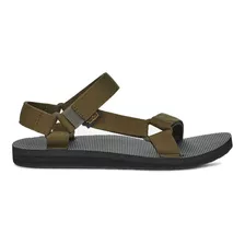 Sandalias Teva Original Universal - Dark Olive - La Isla