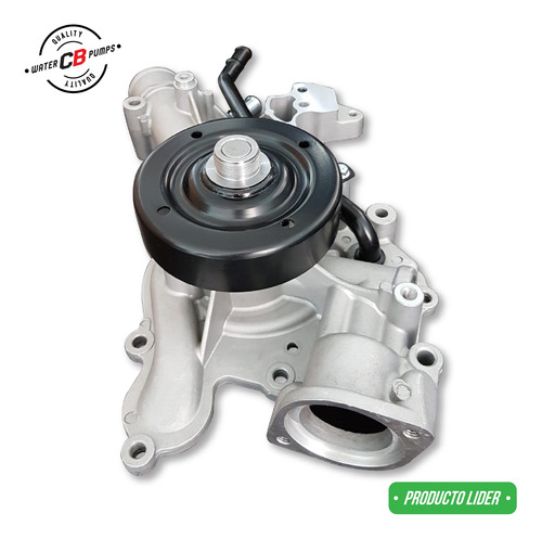 Bomba De Agua Dodge Durango Ram 1500 2500 3500 08-03 V8 5.7l Foto 5