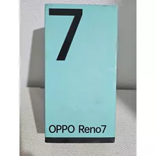 Celular Oppo Reno 7-rom 128gb-ram 12 Gb Excelente Estado