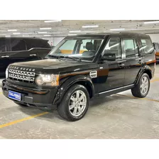 Land Rover Discovery 4 2.7 S 2011 Complta