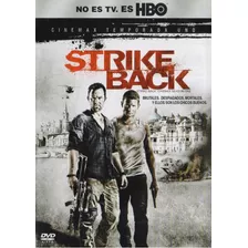 Strike Back Primera Temporada 1 Uno Dvd