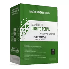 Manual De Direito Penal - Parte Especial - Volume Único - 16ª Edição (2023) -