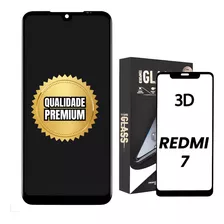 Tela Touch Frontal Display Xiaomi Redmi 7