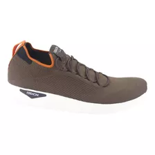 Zapatilla Ferracini Hombre 9426 Café Casual