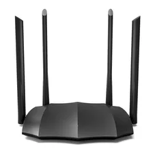 Router Tenda Ac Ac5 V3 Negro 100v/240v