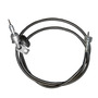 Cable Velocimetro Para Merkur Xr4ti 1987 2.3l Cahsa