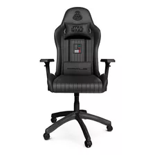 Silla Gamer Primus Throno 203s Darth Vader Ed. Especial