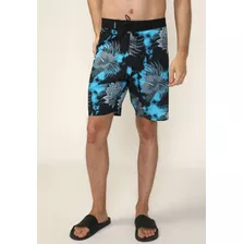 Boardshort Hurley Hibisco 19,5'' Original