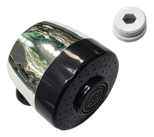 Pico Aereador Canilla Prolongador Siroflex 2485xl Aquaflex