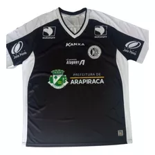 Camisa Kanxa Arapiraquense Colecionador #9 Original 1magnus