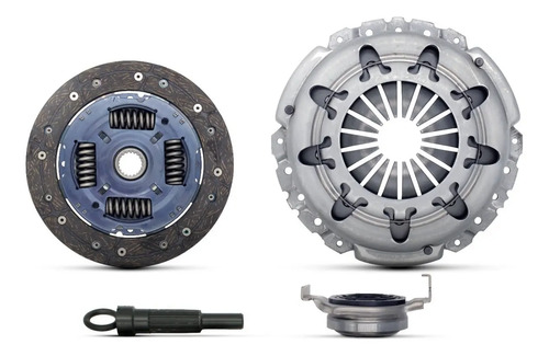 Kit De Clutch Para 2018-2020 Fiat Uno 1.4l L4 Sohc 85hp