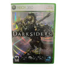 Darksiders Xbox 360 Jogo Original Mídia Física Game Top