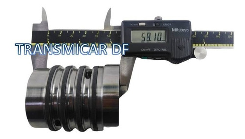 Soporte 6f35 4 Anillos Ford Escape Explorer Mercury Mariner Foto 5