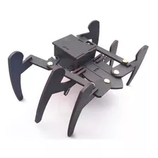 Chasis Robot Araña Viuda Negra