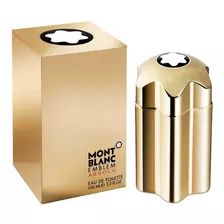 Mont Blanc Emblem Absolu Edt 100 Ml Caballero