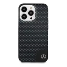 Funda Protector Mercedes Benz Azul Para iPhone 13 Pro Max