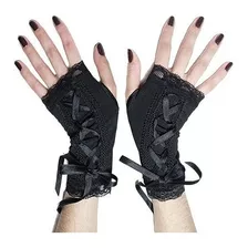 Guantes Goticos Mujer Zafane