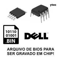 Arquivo Bios Dell Xps 8700 (.bin)