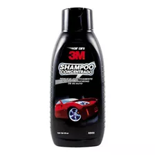 Shampoo Para Autos Concentrado 3m 470 Ml 08800