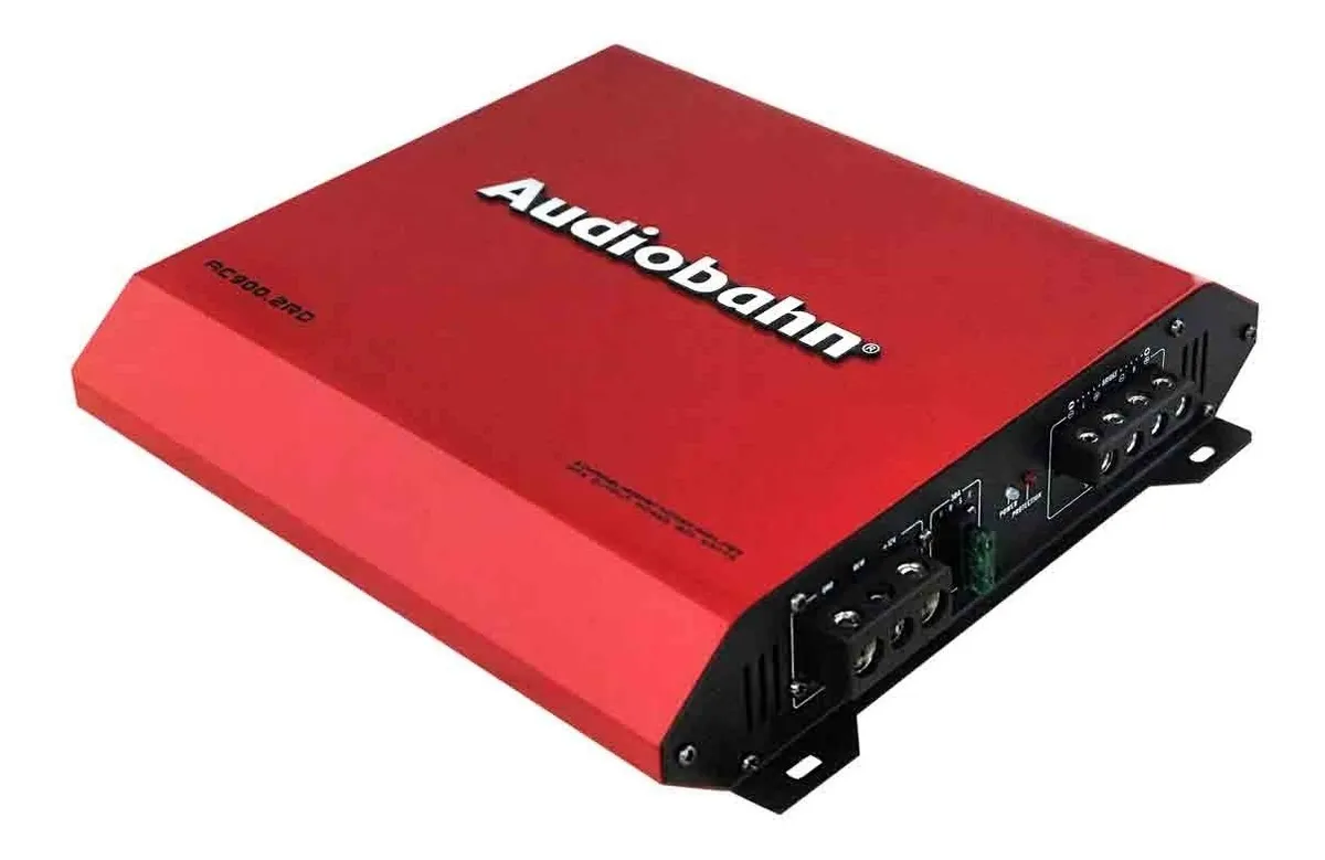 Amplificador Audiobang Edicion Especial Mebuscar México