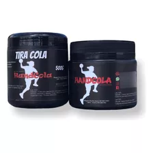 Cola + Tira Cola Handcola Frete Grátis 500g Cada Handebol