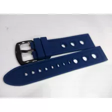 Pulseira Tommy Hilfiger 22mm Silicone Azul Alternativa Ulti2