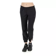 Pantalon Deportivo Mujer Lotto - Msp Ii Negro