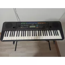 Teclado Musical Yamaha Psr Series E253 61 Teclas