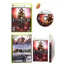 Fable 2 Xbox 360 En Español