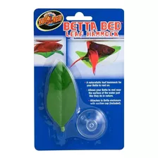 Folha De Descanso Cama Para Peixe Betta Zoomed - Bl-20 Bl20