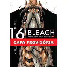 Livro Bleach Remix Vol. 16