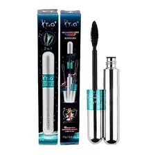 Mascara Rimel De Pestañas Doble Voluminizadora 4d T&g Quic