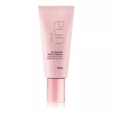 Iluminador Ultra Radiance Natura Una Definição Realce - Rose