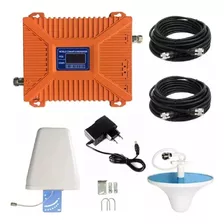 Amplificador De Señal De Celular Repetidor Gsm