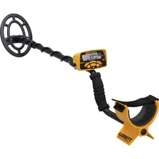 Detector De Metais Amarelo Garrett Ace 300i