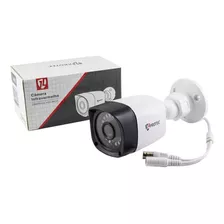 Câmera Segurança Ahd 2,8mm 1080p 2mp Visão Noturna Ir Ip66