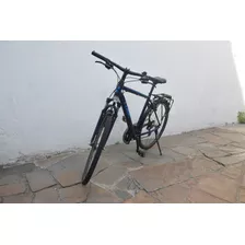 Bicicleta De Touring Marca Cube, Ideal Cicloturismo 